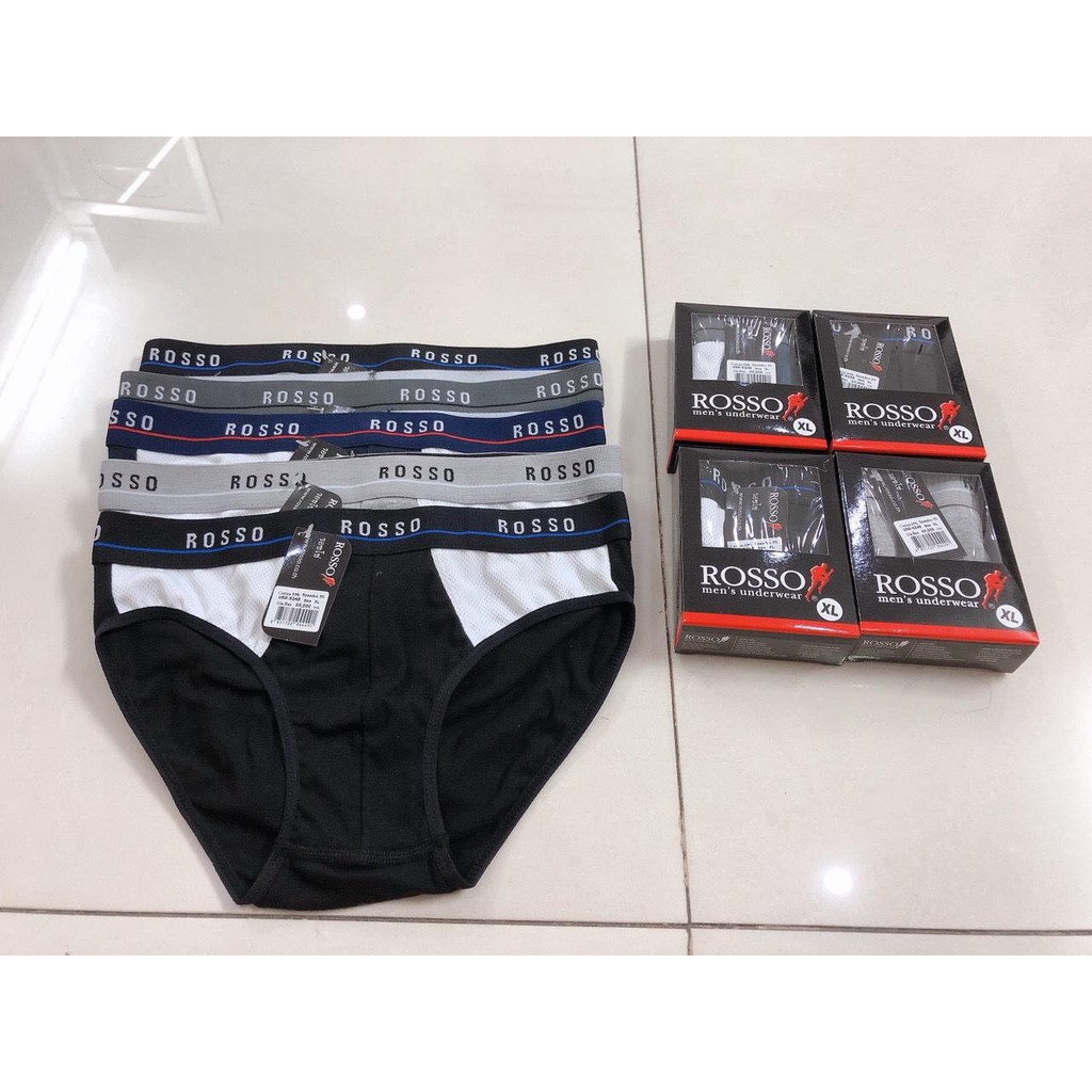 Bộ 06 cái Quần ROSSO Thái Lan 0245