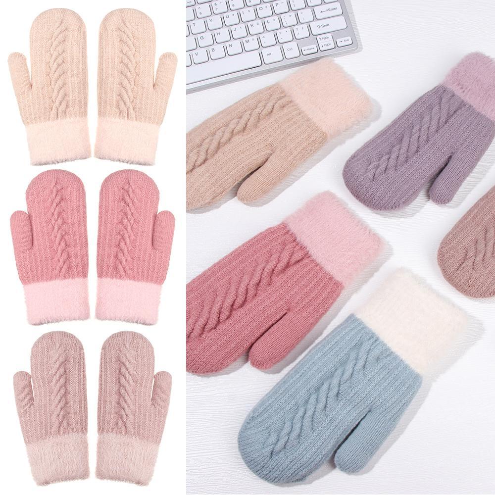 Găng Tay Cảm Ứng Giữ Ấm Cho Nữ