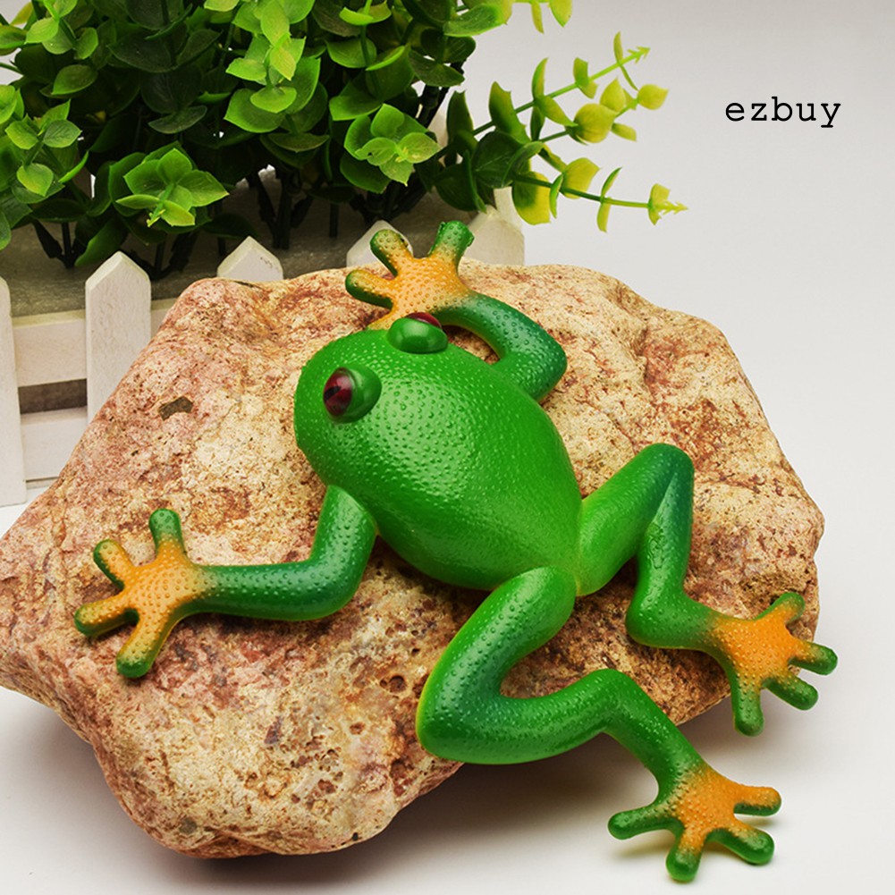 Đồ chơi hình chú ếch bóp đàn hồi giải tỏa áp lực