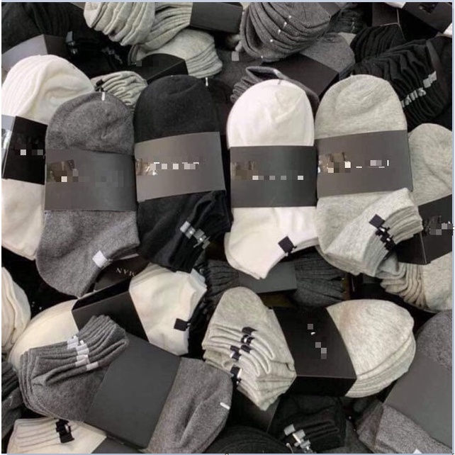 Tất siêu rẻ cotton cho nam thoáng khí siêu bền bỉ cho nam siti mart