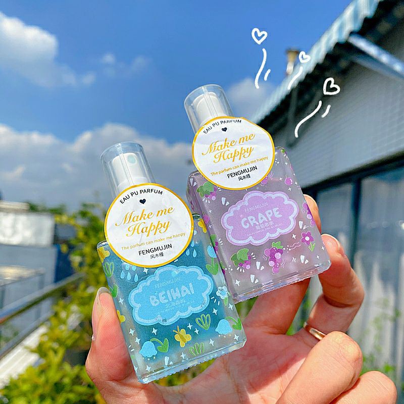🍓Nước Hoa Make Me Happy 20ml [NỘI ĐỊA TRUNG] Hương Trái Cây Ngọt Ngào BiTi NH572 | Thế Giới Skin Care