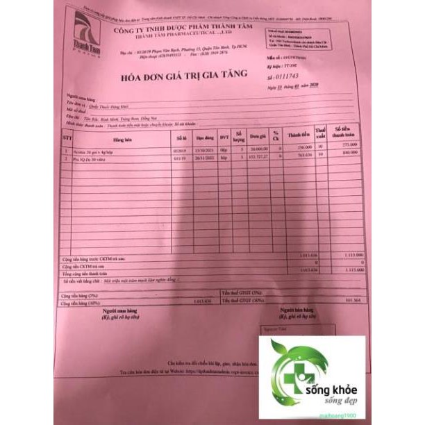 TRÀ ACOTEA- hỗ trợ tăng huyết áp, tăng cường sinh lực