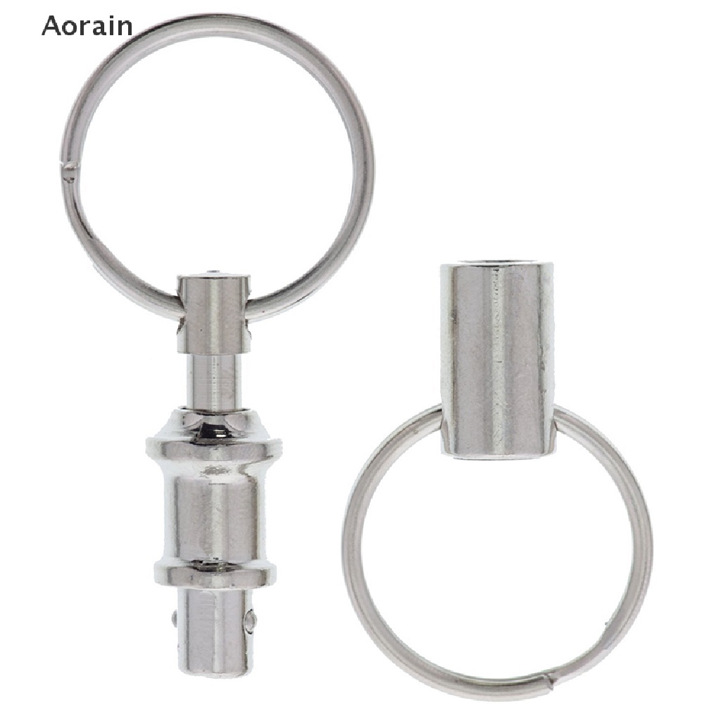 {Aorain} Giá Đỡ Chìa Khóa Dạng Kéo Đôi Có Thể Tháo Rời