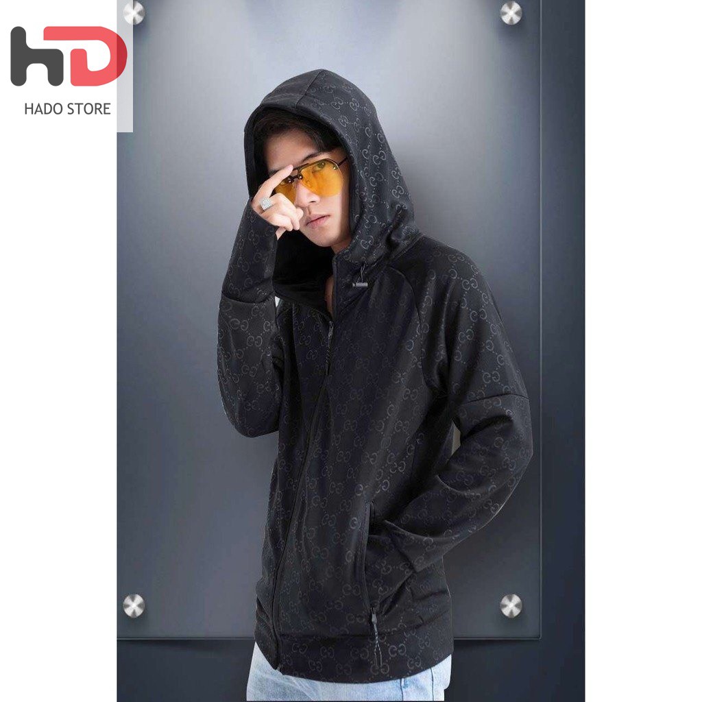 Áo chống nắng nam dập vân, áo khoác chống nắng chất vải poly dày dặn Thoáng Mát | BigBuy360 - bigbuy360.vn