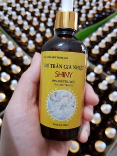 Mỡ chăn nguyên chất