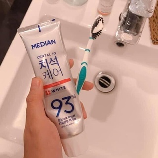 Kem Đánh Răng Median Dental IQ 93% Toothpaste