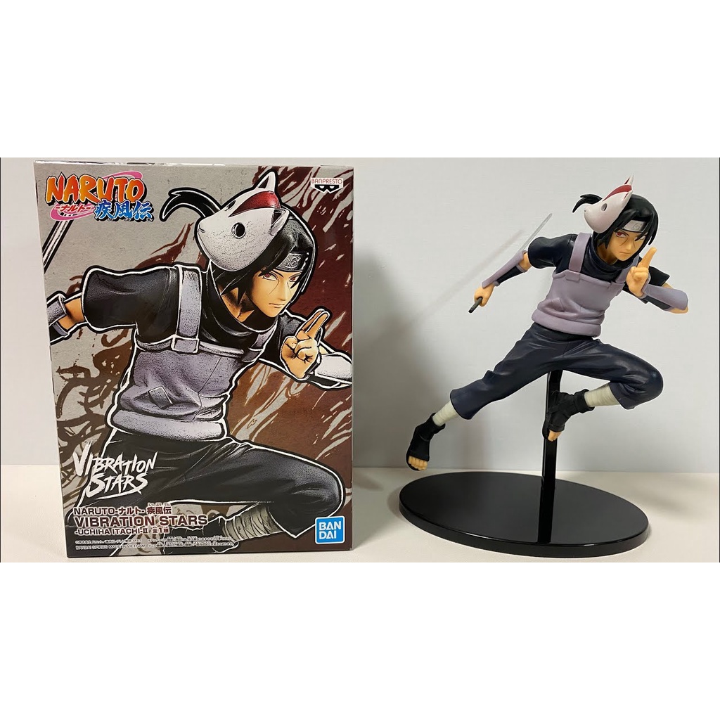 Mô hình Naruto Vibration Stars - Uchiha Itachi