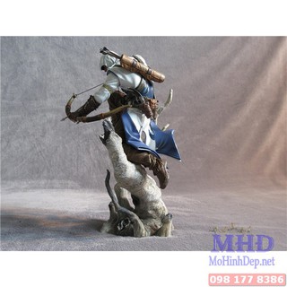 [MHĐ] Mô hình - Figure Assassin Creed III