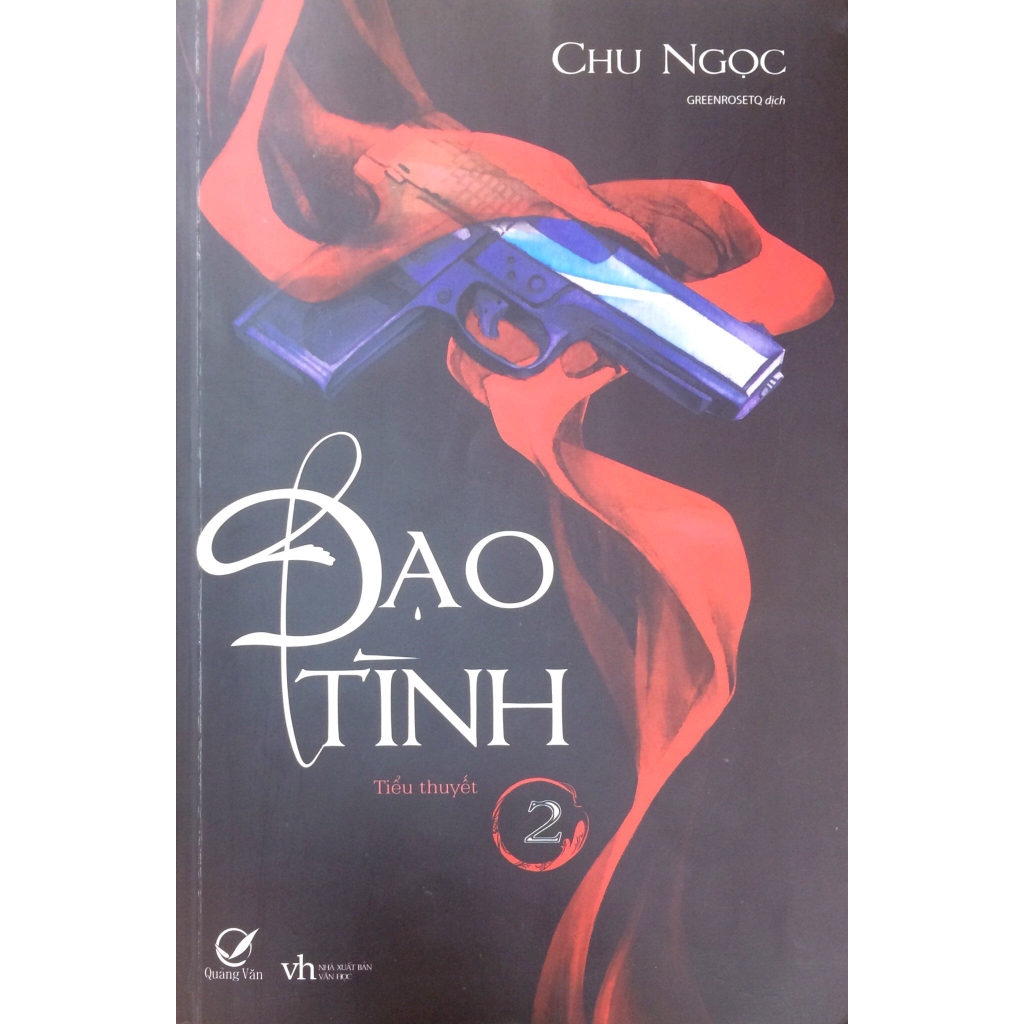 Sách - Đạo Tình - Tập 2