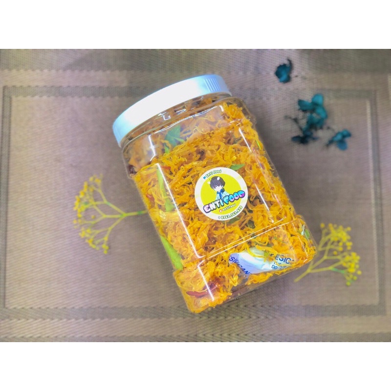 Khô gà 500g