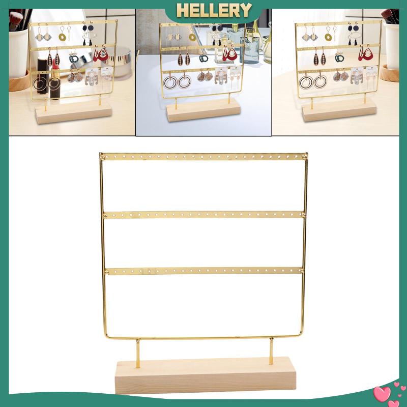 Giá Đỡ Bông Tai [HelleryVN] Cây Khăn / Trang Sức Trưng Bày Cỡ Lớn
