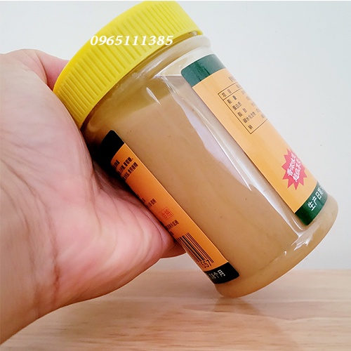 Sốt Mè/Sốt Vừng 405g⚡️⚡️Freeship⚡️⚡️ nội địa TQ