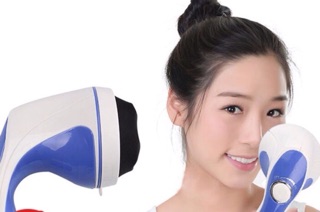 Máy mát xa bụng 8 bi giảm béo