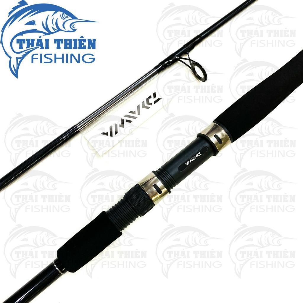 Cần Câu Cá Máy 2 Khúc Daiwa Phantom Catfish