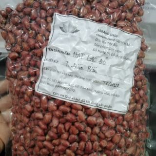 Hạt lạc đỏ, chuẩn, chất lượng