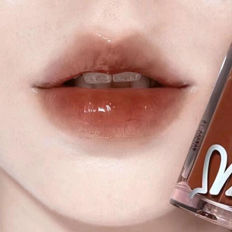 Son Bóng Dưỡng Ẩm Chống Nước Không Dính Màu Sắc Tươi Sáng