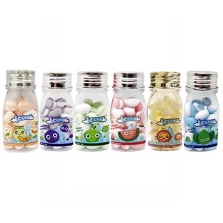 Hũ Kẹo Ngậm ICEE Mix Nhiều Vị 23gr