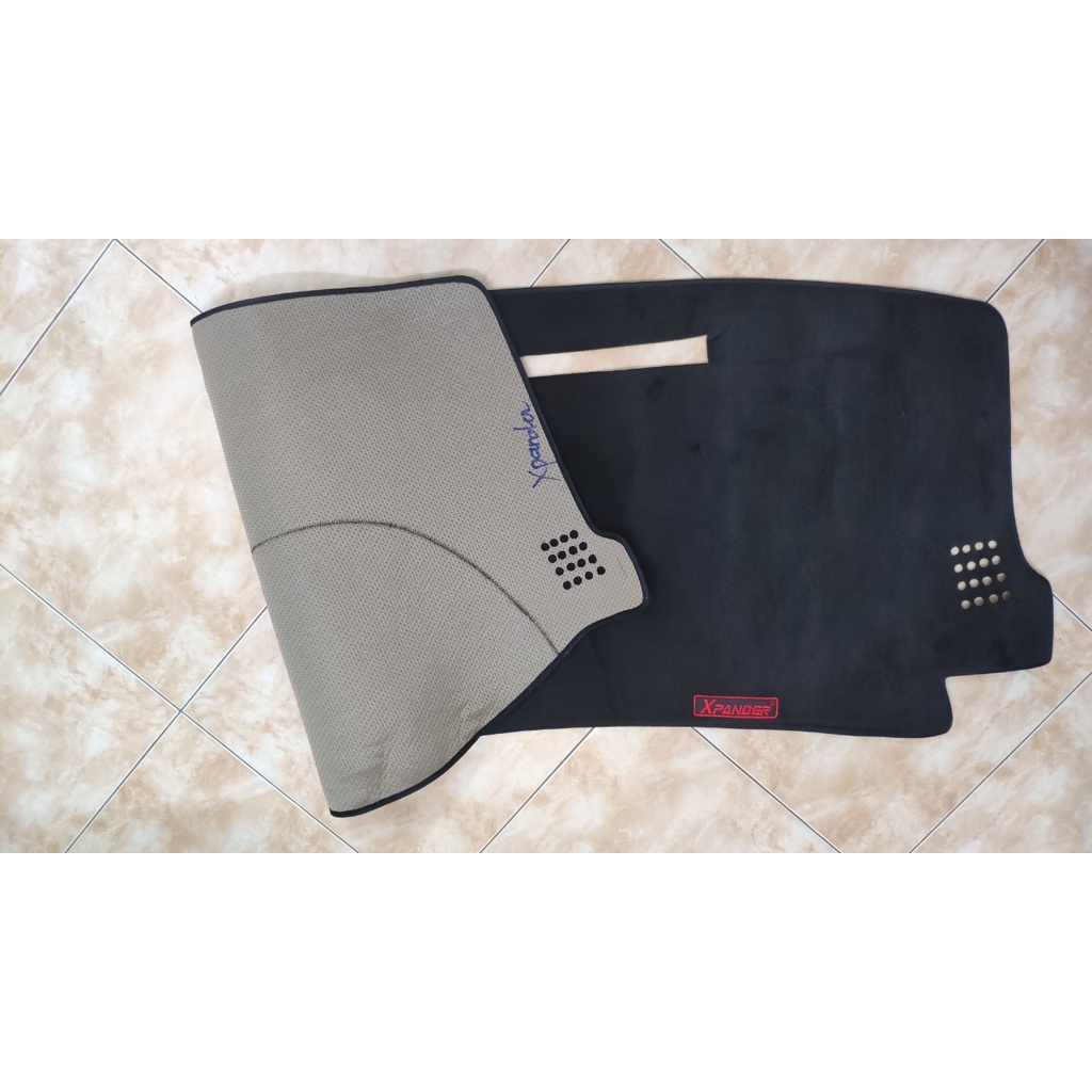 Thảm taplo nhung lông cừu cao cấp loại 1 Xpander