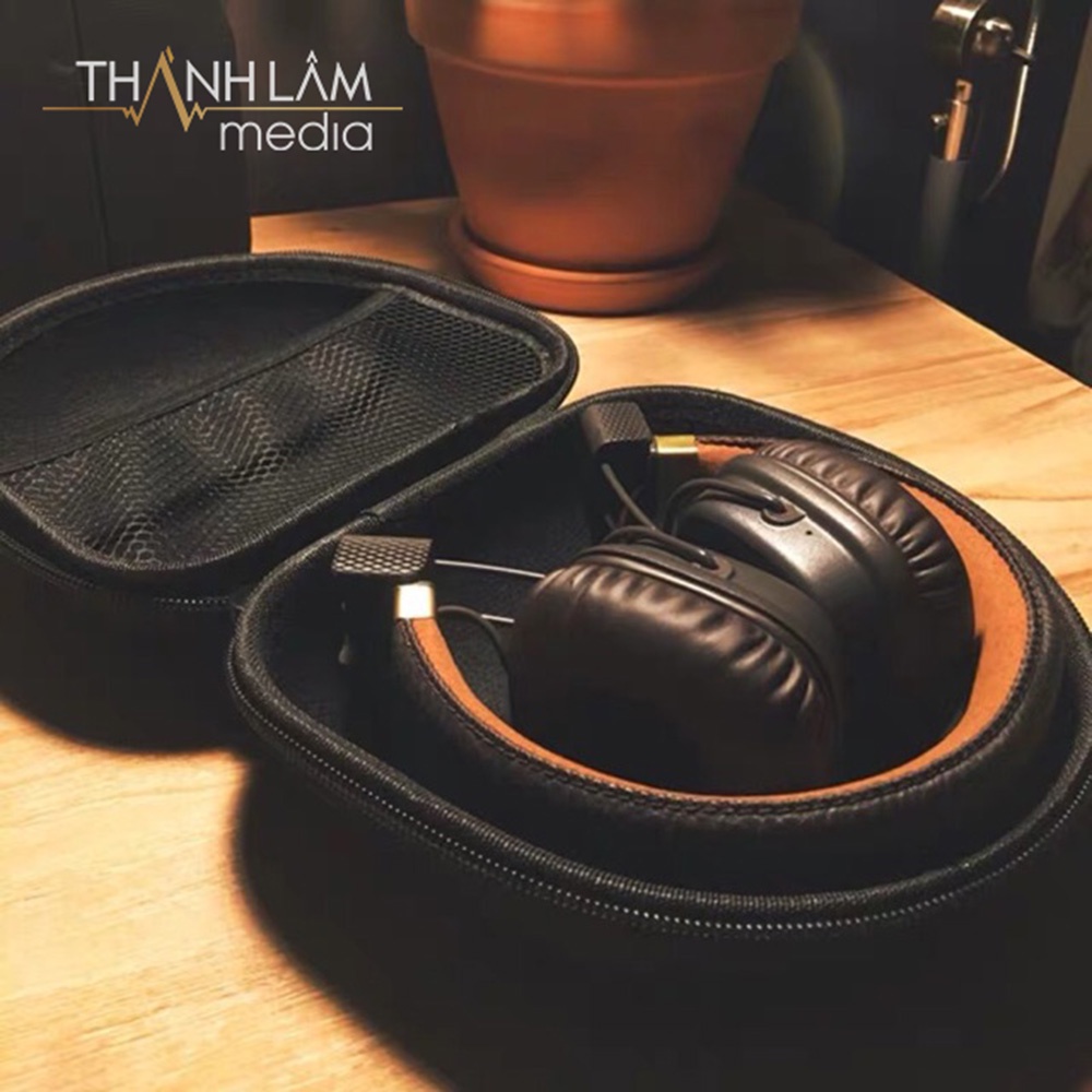 Túi chống sốc dành cho tai nghe Marshall Monitor / Mid ANC / Major I II II IV | Marshall carrying case