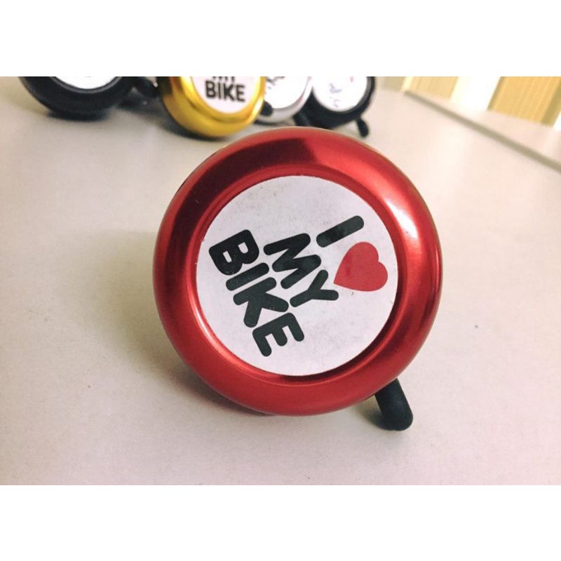 Chuông xe đạp trẻ em loại tốt - chuông xe đạp nhôm