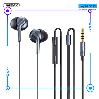 Tai nghe HiFi Headphone có dây siêu nhẹ Remax RM-595 [Hàng chính hãng]