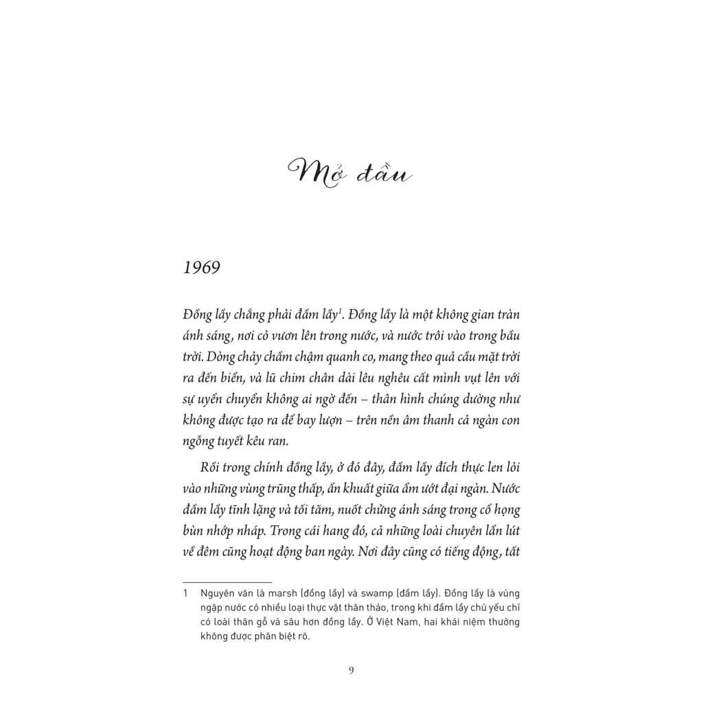 Sách - Xa Ngoài Kia Nơi Loài Tôm Hát  - Delia Owens