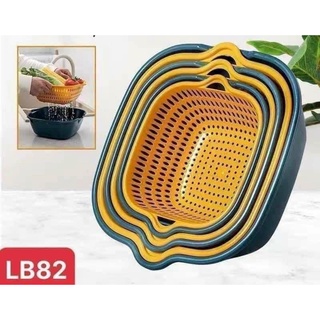 SET RỔ 6 MÓN