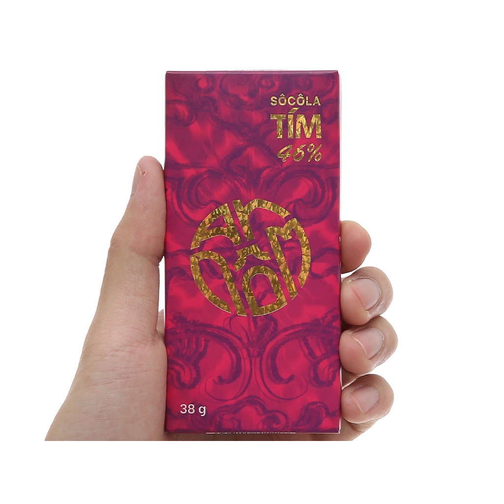 Socola An Nôm nhiều mùi - Chocolate Việt Nam