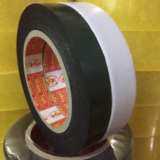 Băng dính xanh 2 mặt 2cm siêu chắc