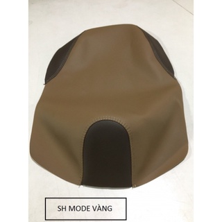 Vỏ da yên honda SH mode