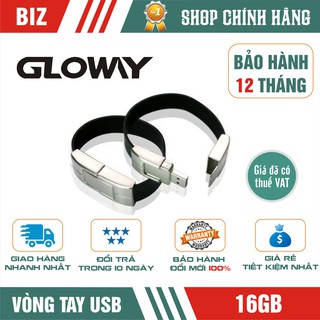 Vòng Tay USB 16GB Gloway G05 – Món quà tặng độc đáo, ý nghĩa!