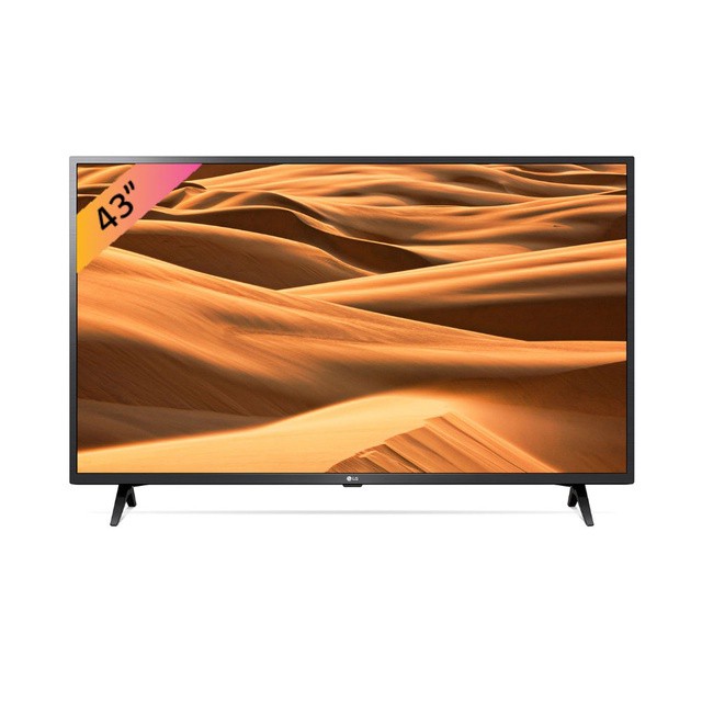 Smart Tivi LG 43 Inch UHD 4K 43UM7300PTA Model 2019 - Có Magic Remote (Chính Hãng)