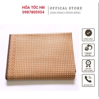 Chiếu điều hòa cao cấp đủ kích thước, chiếu điều hòa gấp gọn tiện lợi chất liệu sợi mây tự nhiên