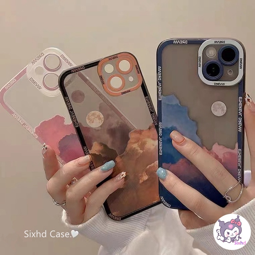 Ốp Redmi 10 5G 10C 10A Note 11s 11 10 9 8 7Pro Redmi 10 9 9T 9C 9A 9 8 Xiaomi 11Lite Mi 12Pro 11T 10T Poco X3Pro F3 M3 M4Pro Fashion Phone Case Cover