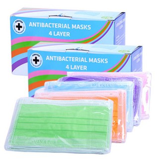 Khẩu trang y tế VinaPro 4 lớp, chất lượng