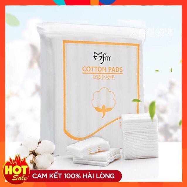 [Chính Hãng] Bông Tẩy Trang Cotton Pads Túi 222 Miếng