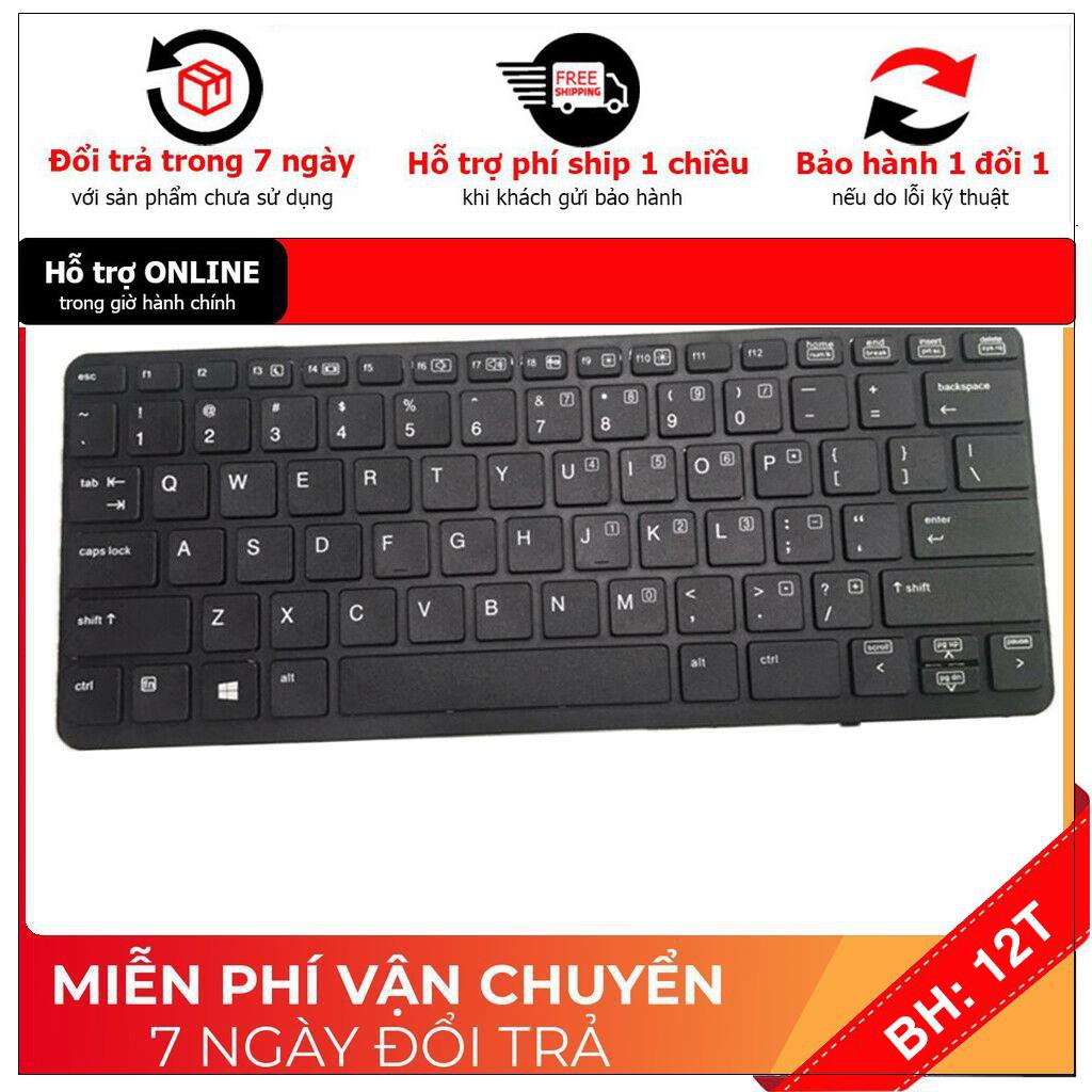 [BH12TH] ⚡Bàn phím HP Elitebook 820, 820 G1, 820 G2