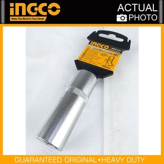 HSPS12161 Đầu tuýp mở bugi 1/2"- 16mm hiệu Ingco