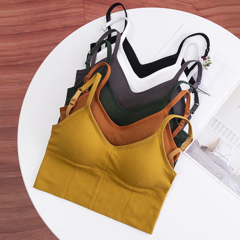 Áo Bra Nữ Chất Thun Co Dãn Smide Clothing