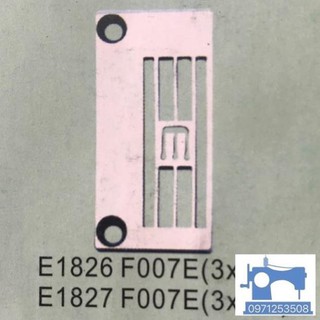 Mặt nguyệt máy kansai (máy viền) Siruba