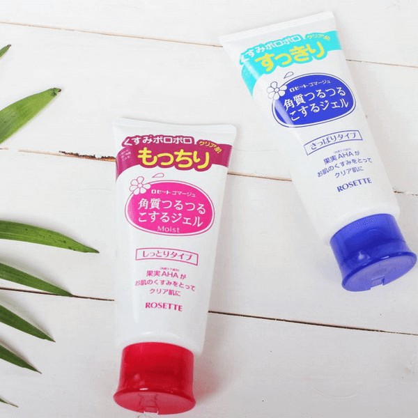 Tẩy da chết AHA Rosette Peeling Gel