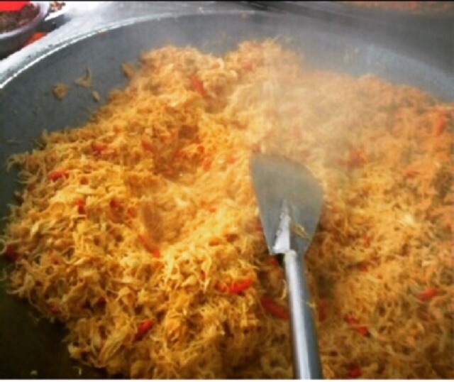 Khô Gà Lá Chanh Phú An Thơm Ngon Đặc Biệt Gói 1,5 kg(3zip 500gr)