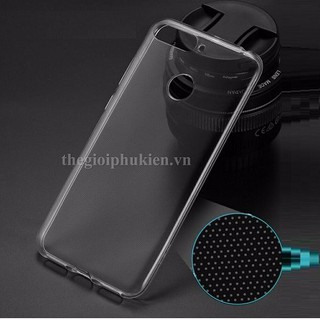 Ốp lưng dẻo huawei y6 prime 2018 siêu mỏng 0.6mm trong suốt