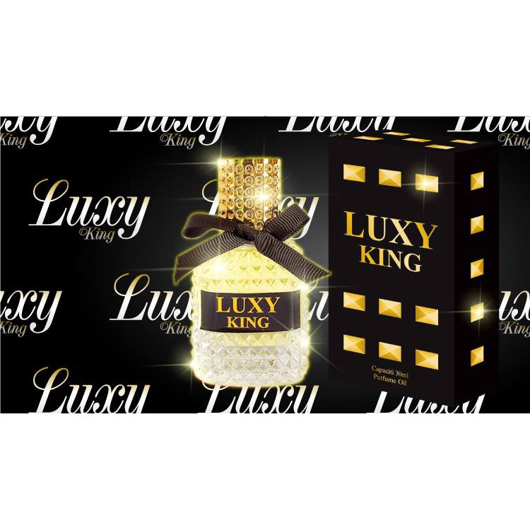 Tinh Dầu Nước Hoa Luxy KING Pháp