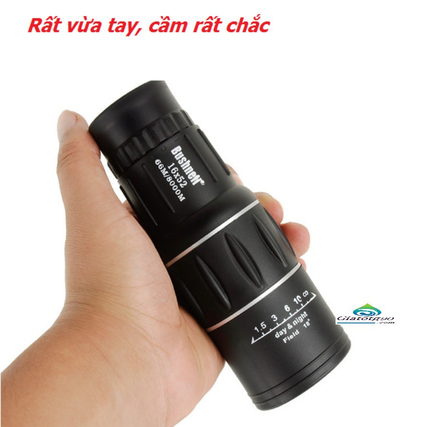 [Dear Hot] Ống Nhòm Bushnell 16x52 cao cấp 20206196