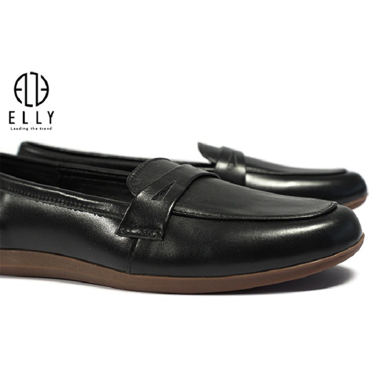Giày nữ da thật ELLY- EGT104