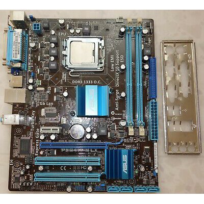 Main boar ASUS G41- DDR3 dùng cho PC