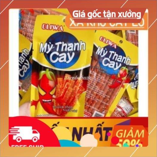 Gói snack mỳ thanh cay cay