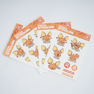 Sticker N7 Quà tặng kèm đơn hàng