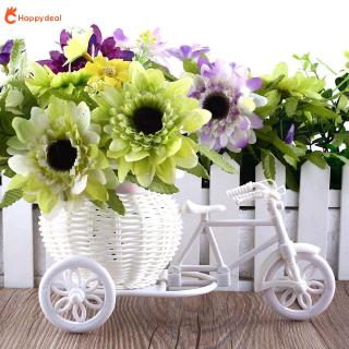 Giỏ hoa đựng đồ dùng thiết kế hình xe đạp
